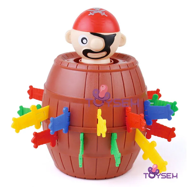 Đồ chơi trẻ em đâm hải tặc 24 kiếm siêu cực tính