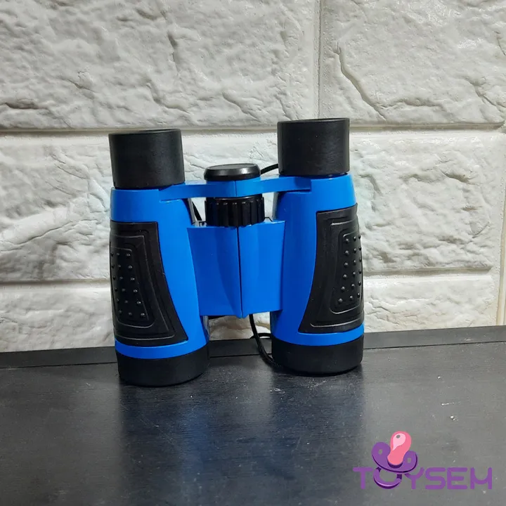 Đồ chơi ống nhòm cho bé có dây treo cổ