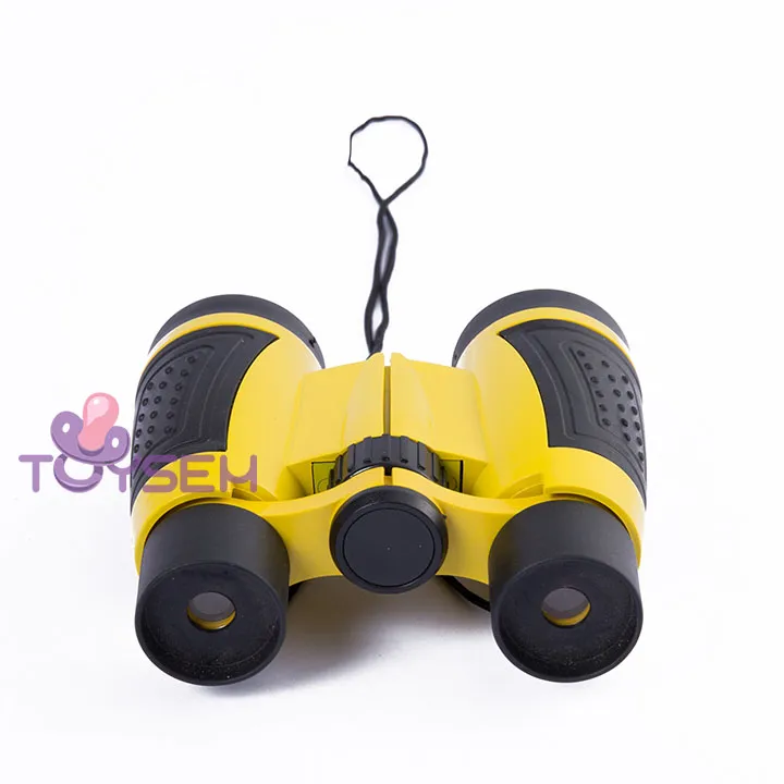 Đồ chơi ống nhòm cho bé có dây treo cổ