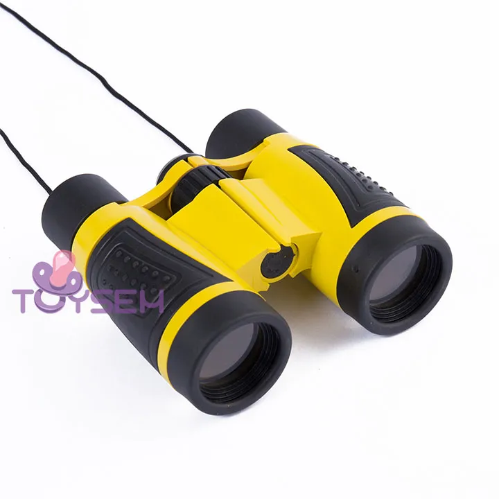 Đồ chơi ống nhòm cho bé có dây treo cổ