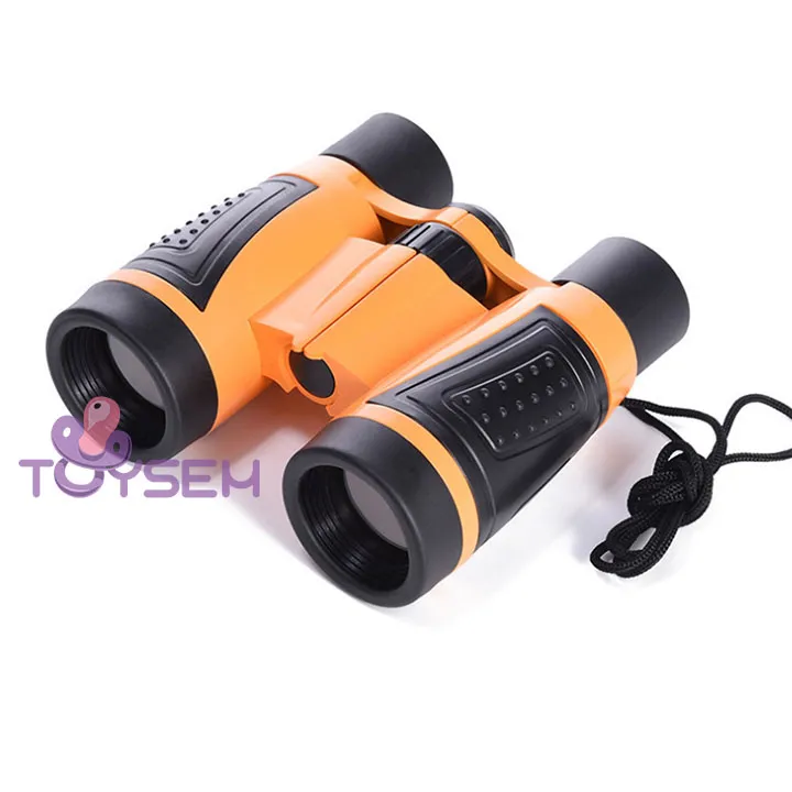 Đồ chơi ống nhòm cho bé có dây treo cổ