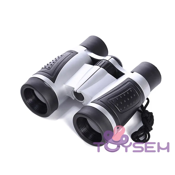 Đồ chơi ống nhòm cho bé có dây treo cổ